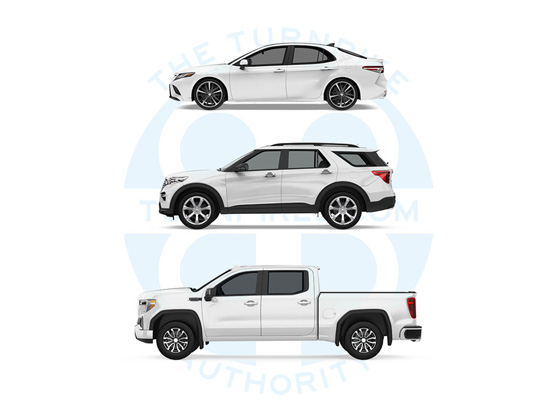 Passenger cars