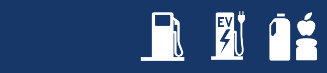 Fuel, EV and convenience store header