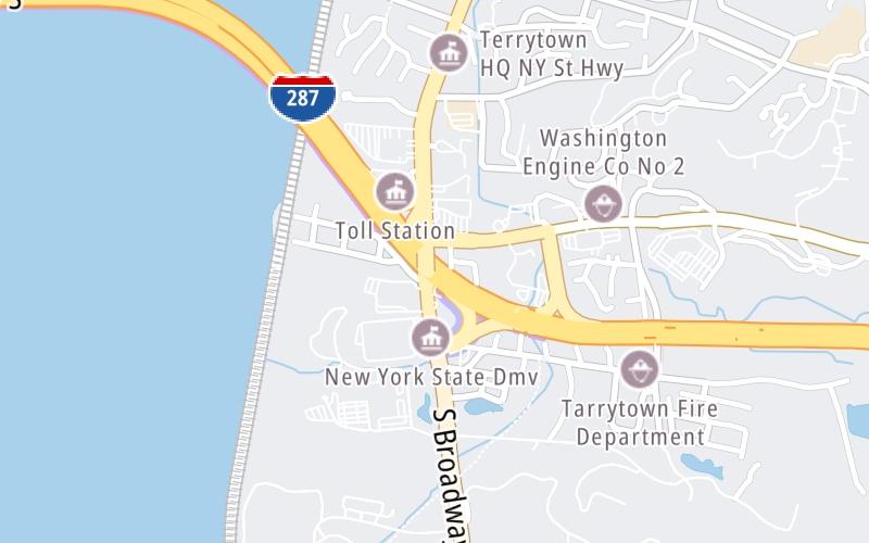 US Hwy 9 / Sleepy Hollow / Tarrytown