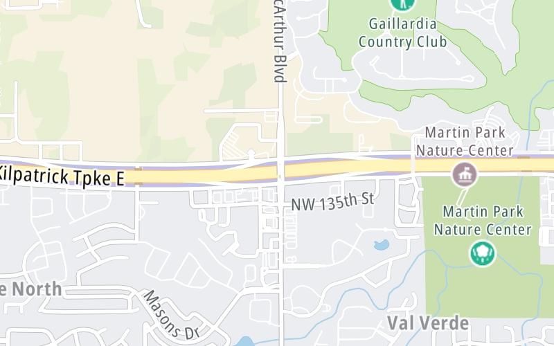 MacArthur Boulevard