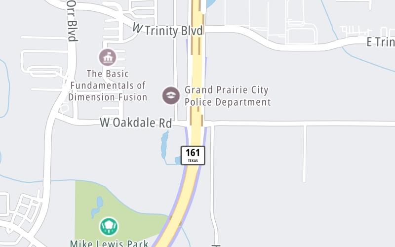 Oakdale Road