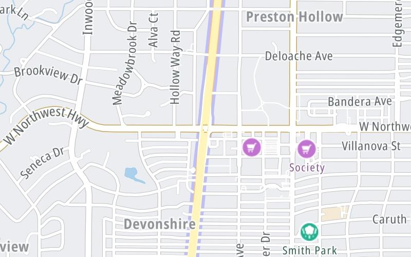 Northwest Highway/SH 12
