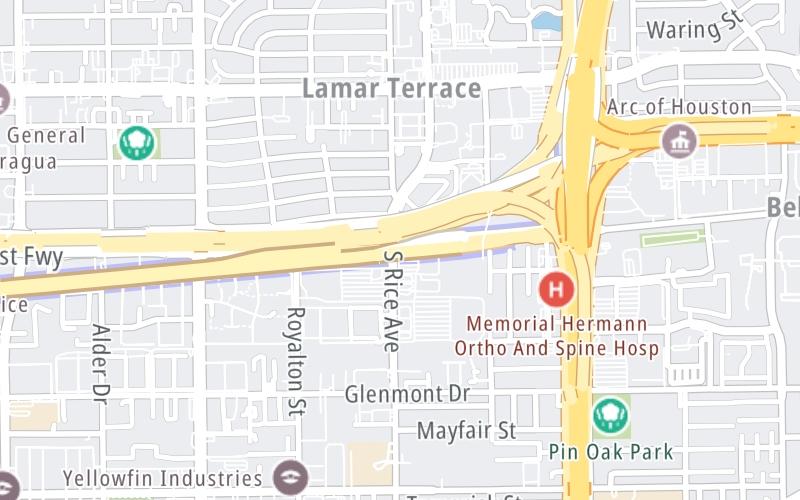 Westpark Drive East