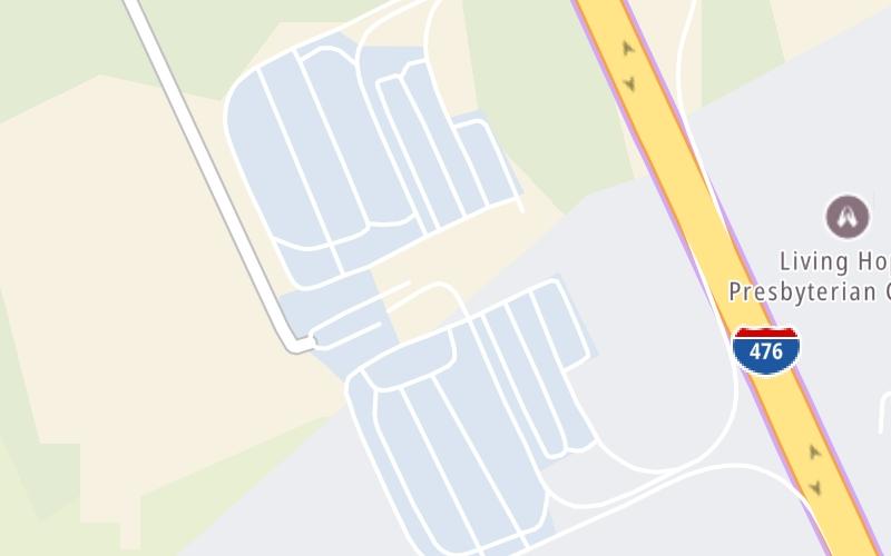 Allentown Service Plaza
