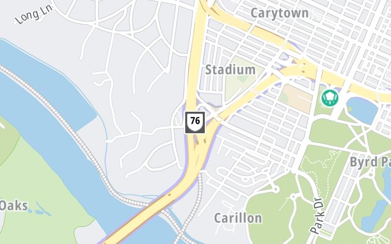 Douglasdale Road / City Stadium Exit