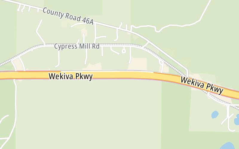Wekiva River FDOT Toll Gantry