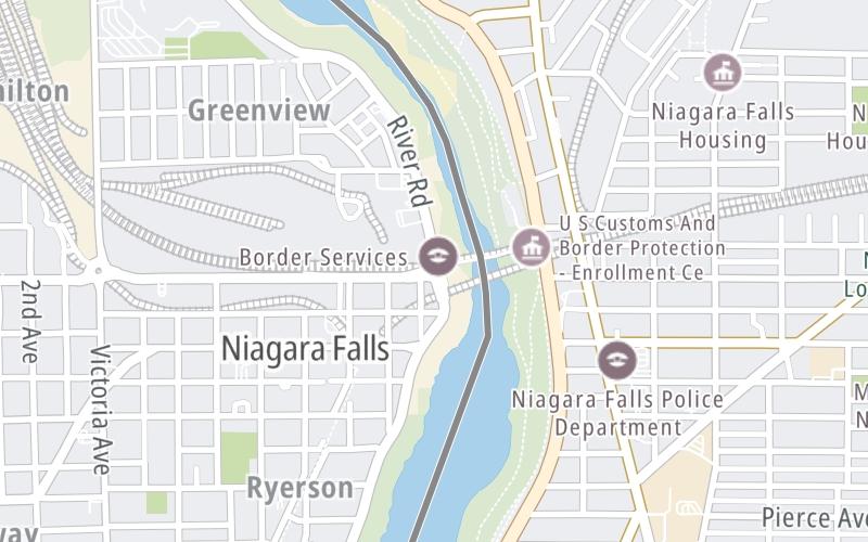 Niagara River Parkway