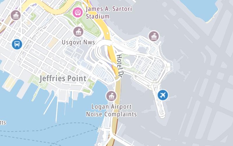 Governors Island / Logan Airport
