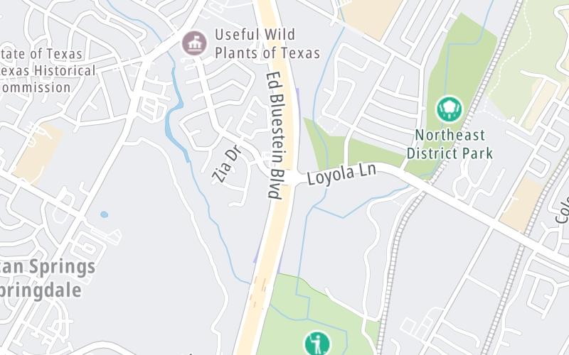 Loyola Ln