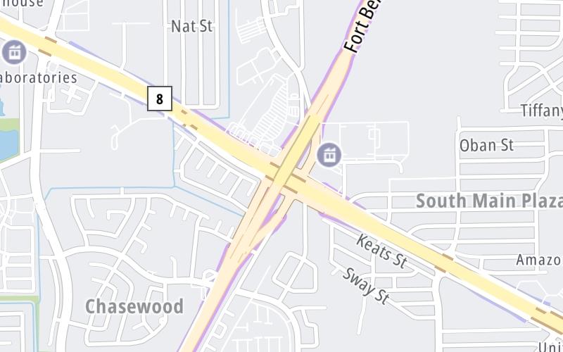Beltway 8 / Sam Houston Tollway