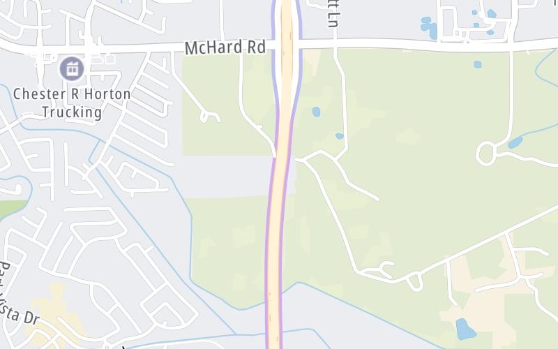 McHard Toll Plaza