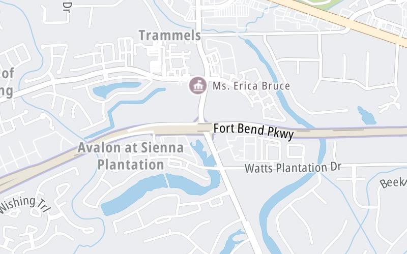 Sienna Parkway