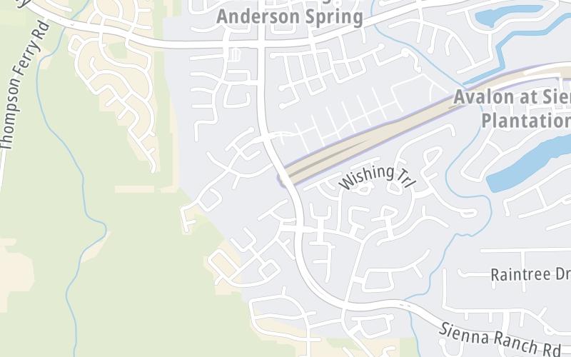 Sienna Ranch Road