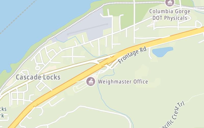 I-84 at US Hwy 30