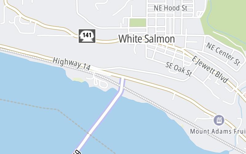 Lewis and Clark Hwy / WA SR 14