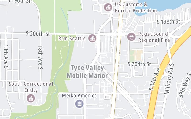 24th Avenue South