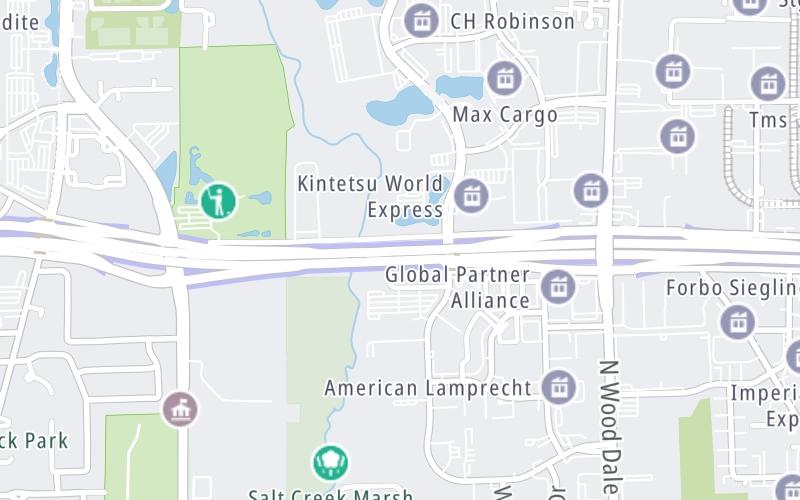 Mittel Drive Plaza WB