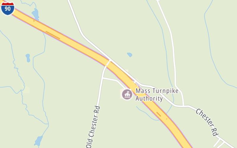 Blandford Toll Gantry East