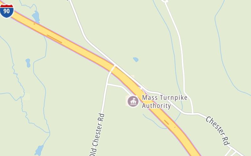 Blandford Toll Gantry West