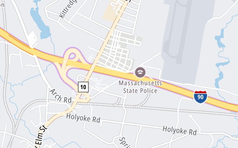 Westfield Toll Gantry