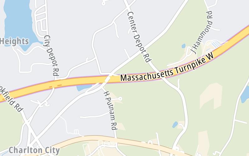 Charlton Toll Gantry