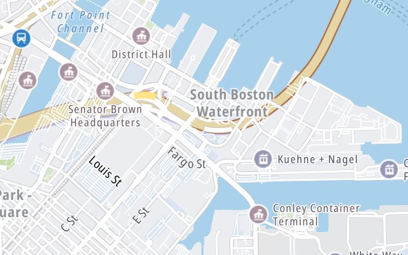 Ted Williams Tunnel East