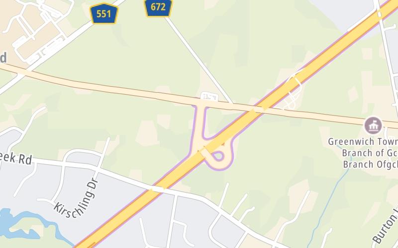 Swedesboro Toll Plaza