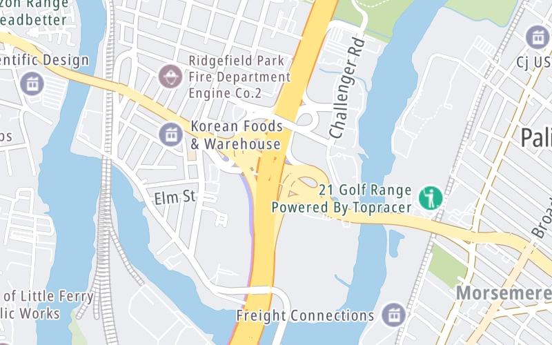 US 46 / Winant Avenue