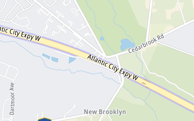 Winslow Toll Gantry - TZ 36