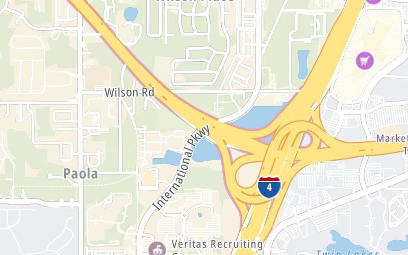 International Parkway