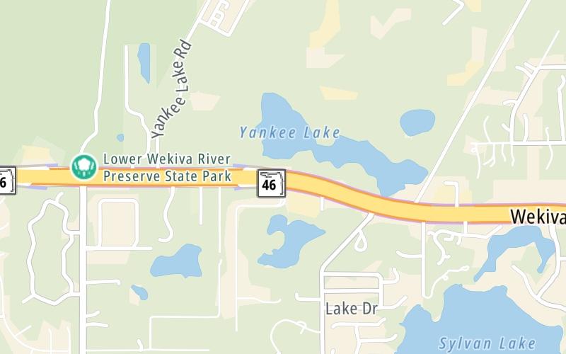 SR 46 / Yankee Lake Rd