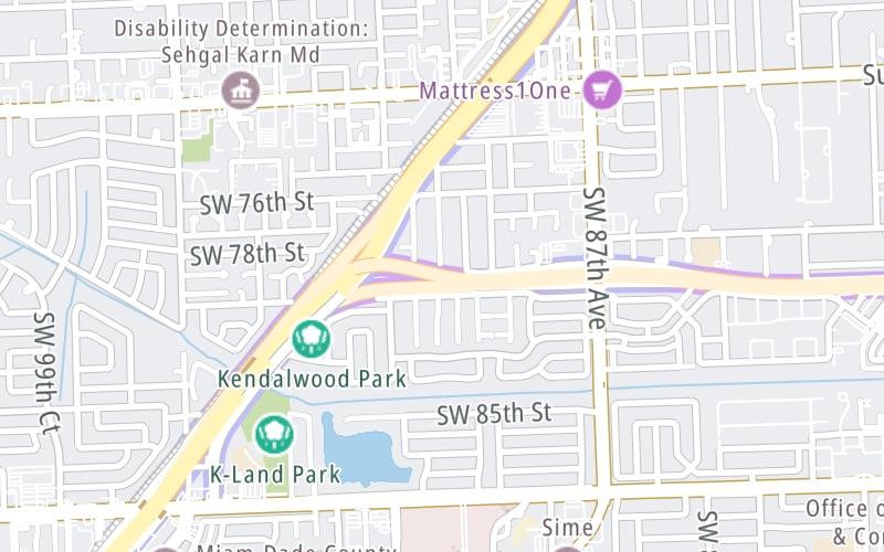 Galloway Toll Gantry WB