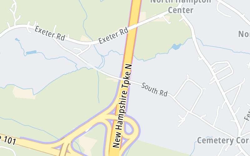 NH 101/Exeter-Hampton Expressway