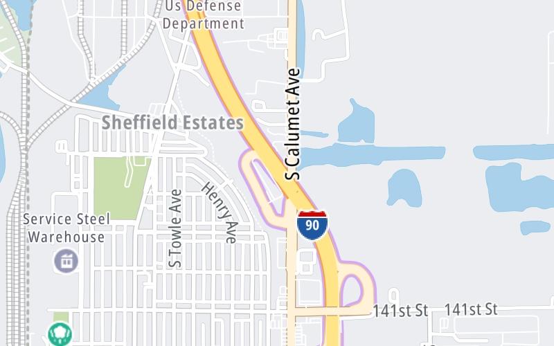 Calumet Ave