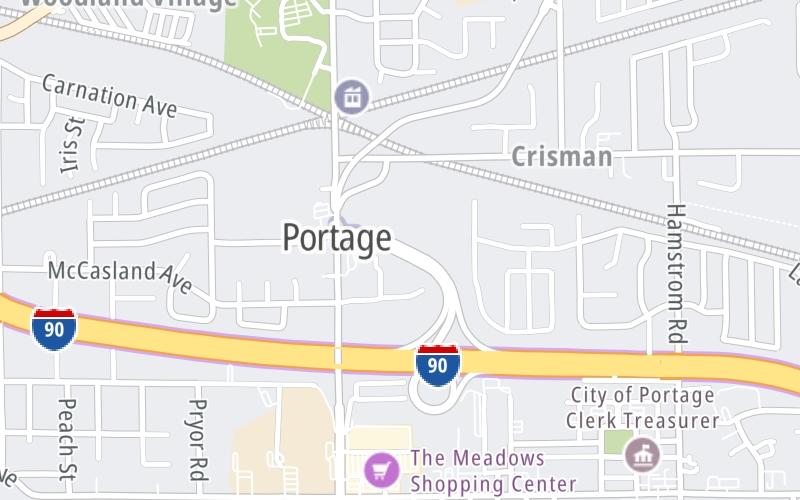 Willow Creek Toll Plaza