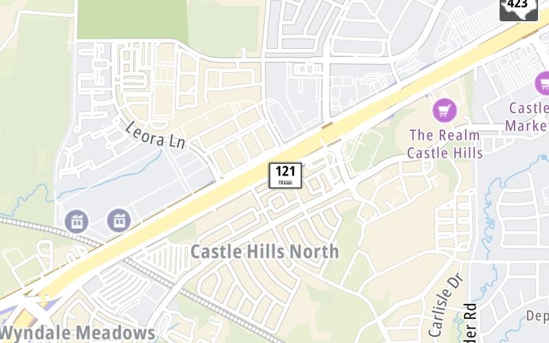 Standridge Drive S OFFRN