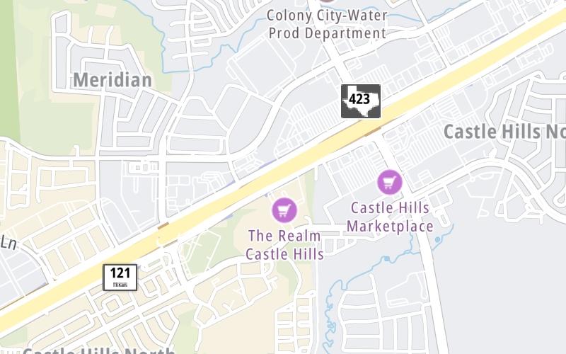 Standridge Drive N ONRN