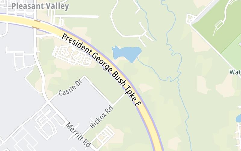 Genoa Red Bluff Road / Preston Road