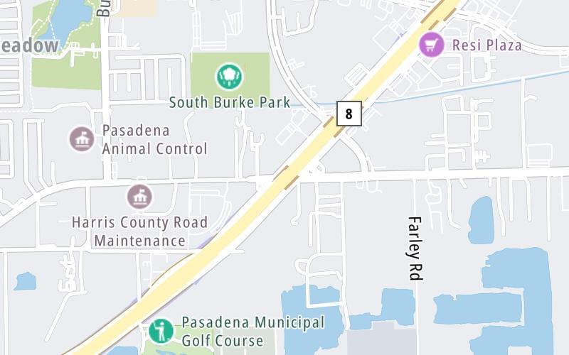 Minneola Mainline Toll Plaza