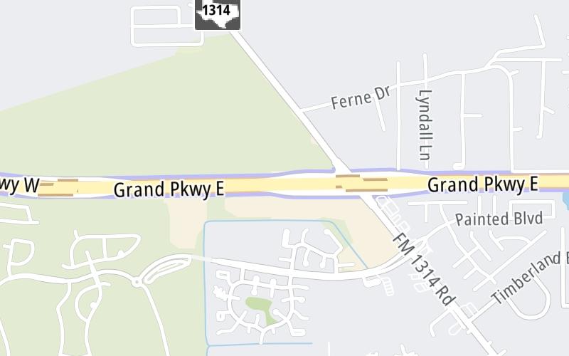 FM 1314 Ramp Gantry
