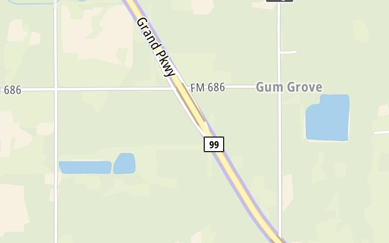 FM 686 Ramp Gantry