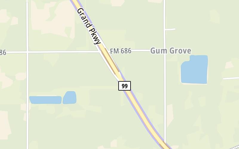 FM 686 Ramp Gantry