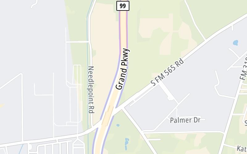 FM 565 Ramp Gantry