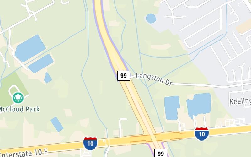 Langston Drive