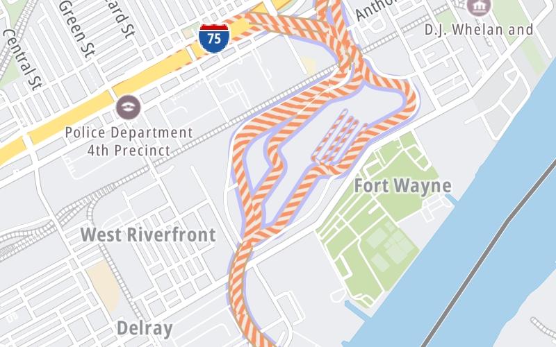 US Customs (CBP) passenger lanes