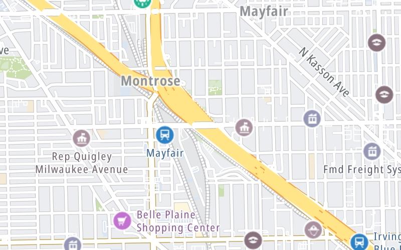 Montrose Avenue