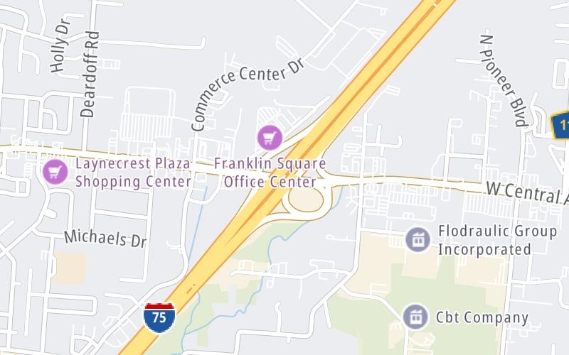 SR 73 (East 2nd St.)