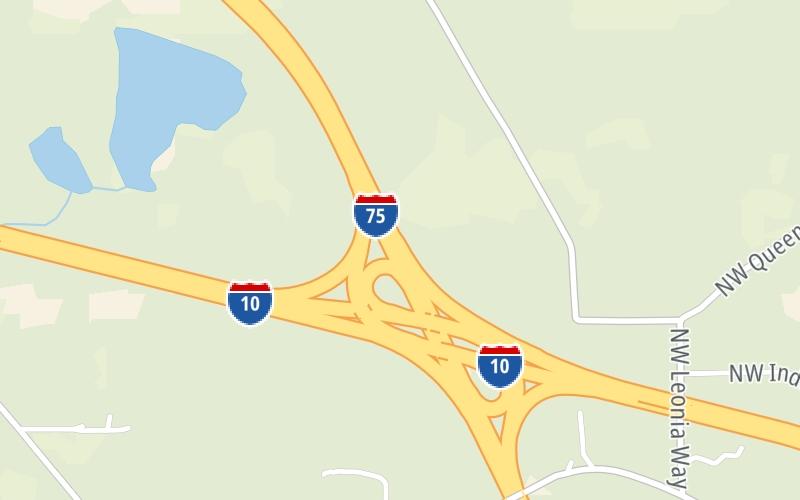 I-75 North