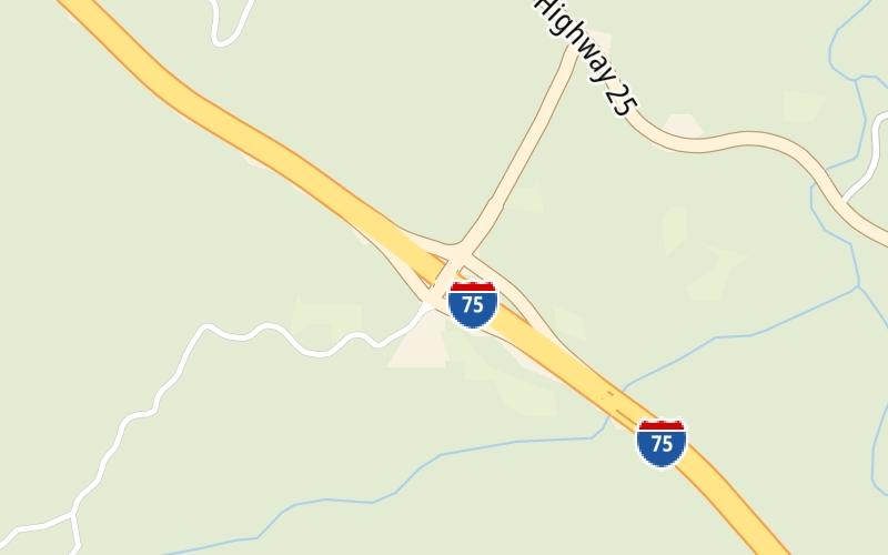 KY 909 (Wilderness Road Heritage Highway)