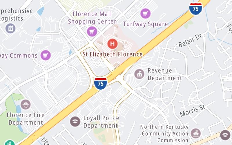 KY 1017 (Turfway Road)